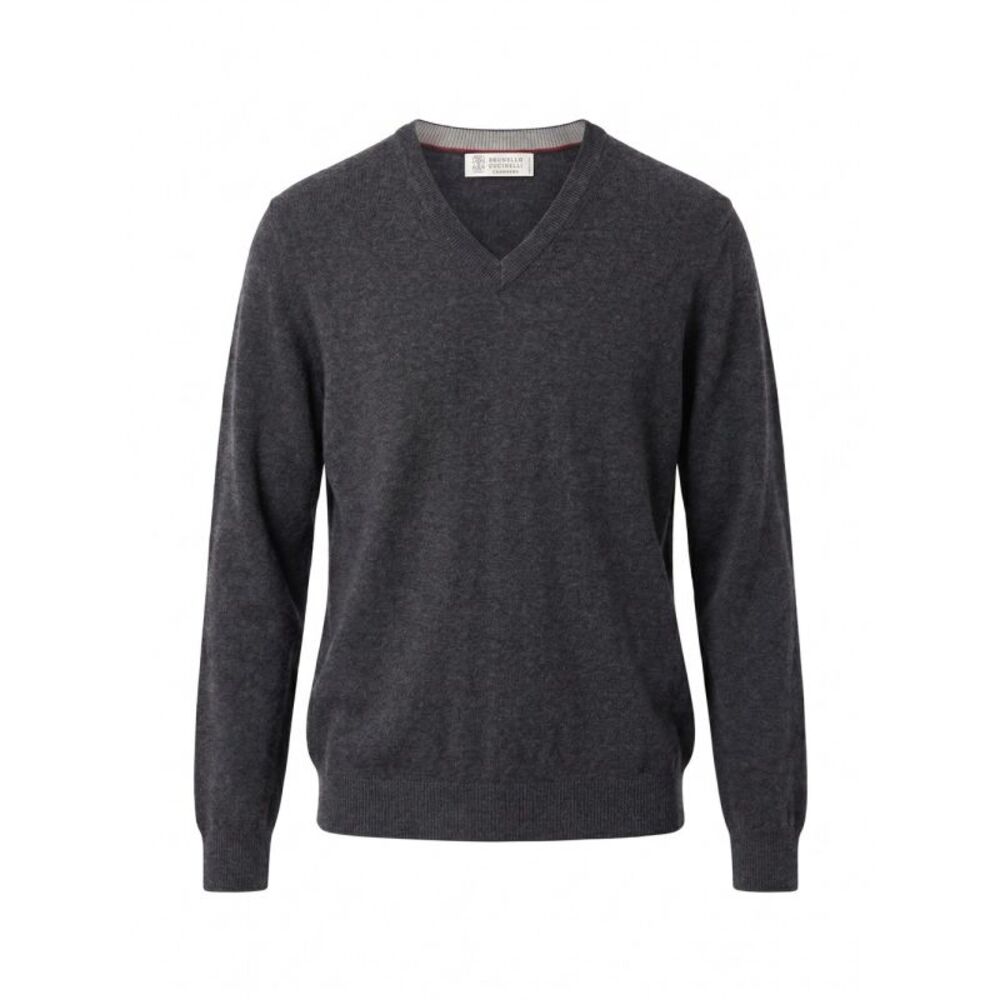 Brunello Cucinelli Men Cashmere Sweater